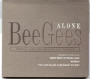 Bee Gees - Alone CD 2
